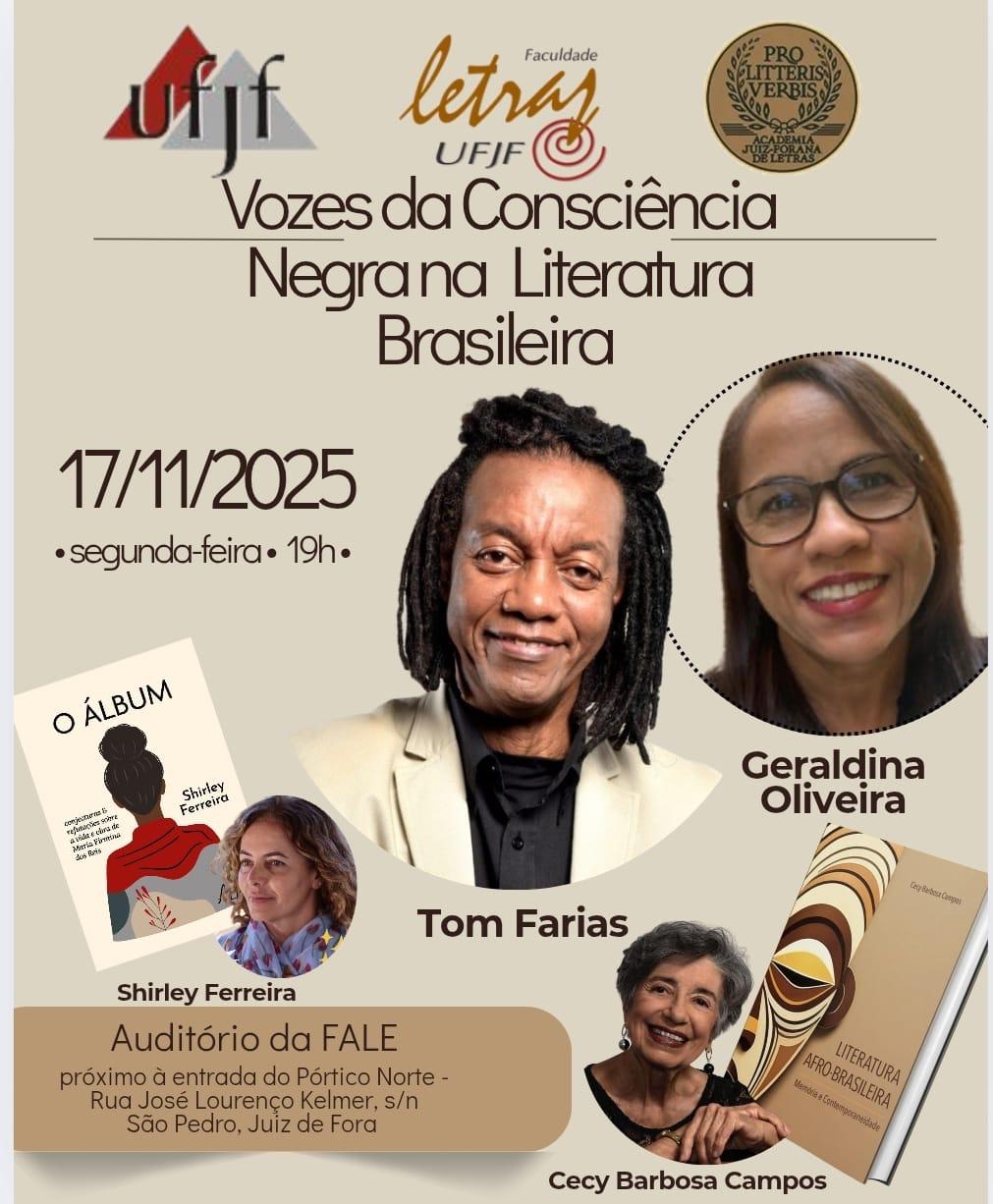 Vozes da Consciência Negra na Literatura Brasileira
