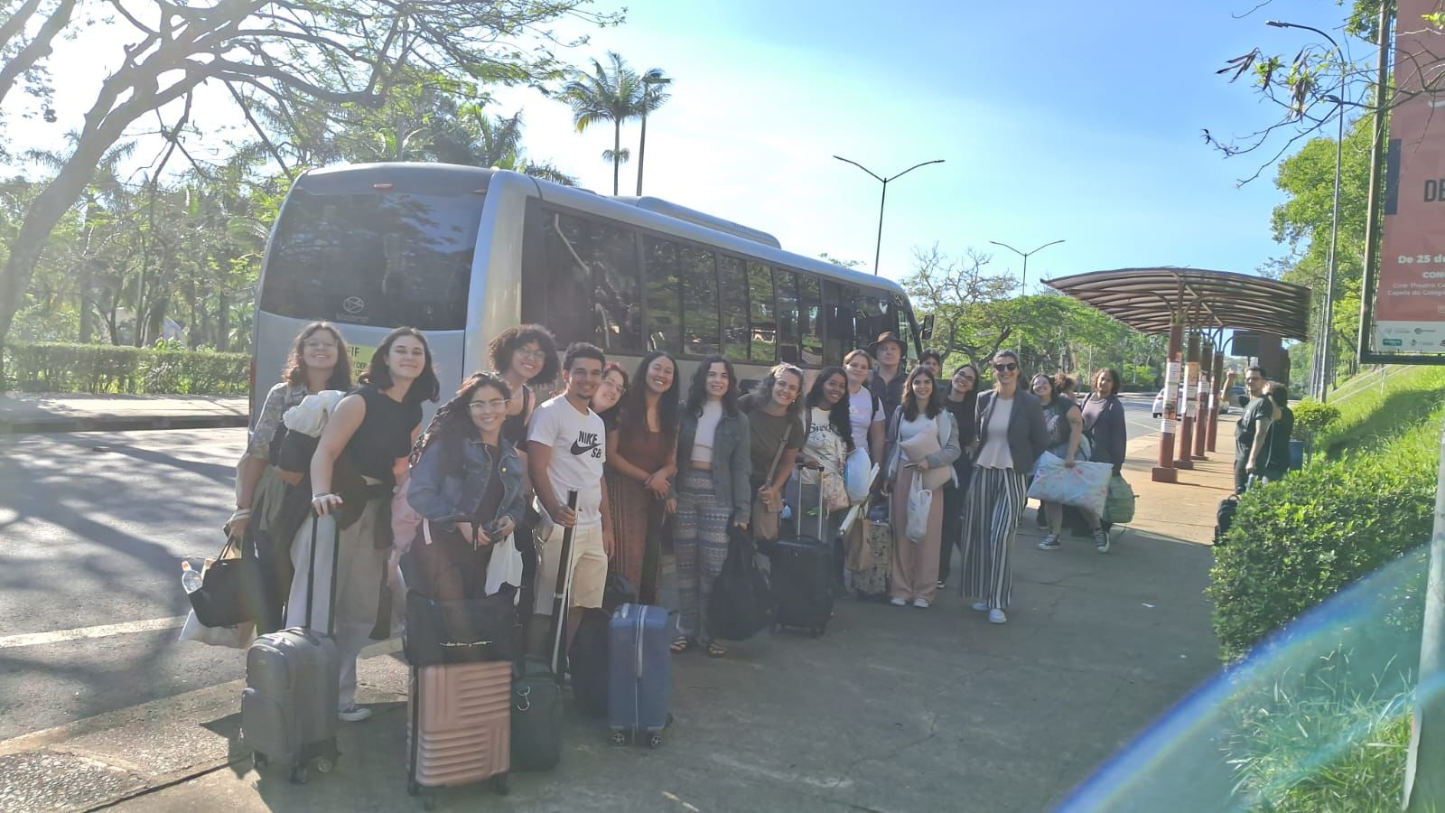 Participação de Docentes e Alunos no XXV Congresso da Sociedade Brasileira de Estudos Clássicos