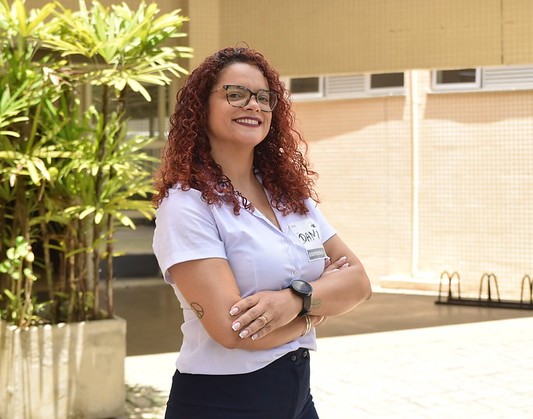 Faculdade de Letras sediou a aplicação destinada aos candidatos sabatistas