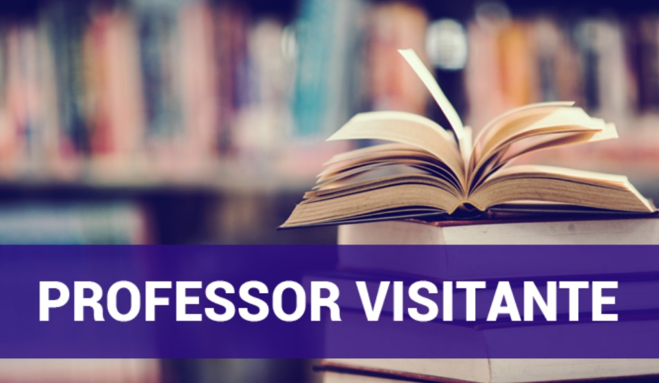 Edital de Seleção de Professor Visitante