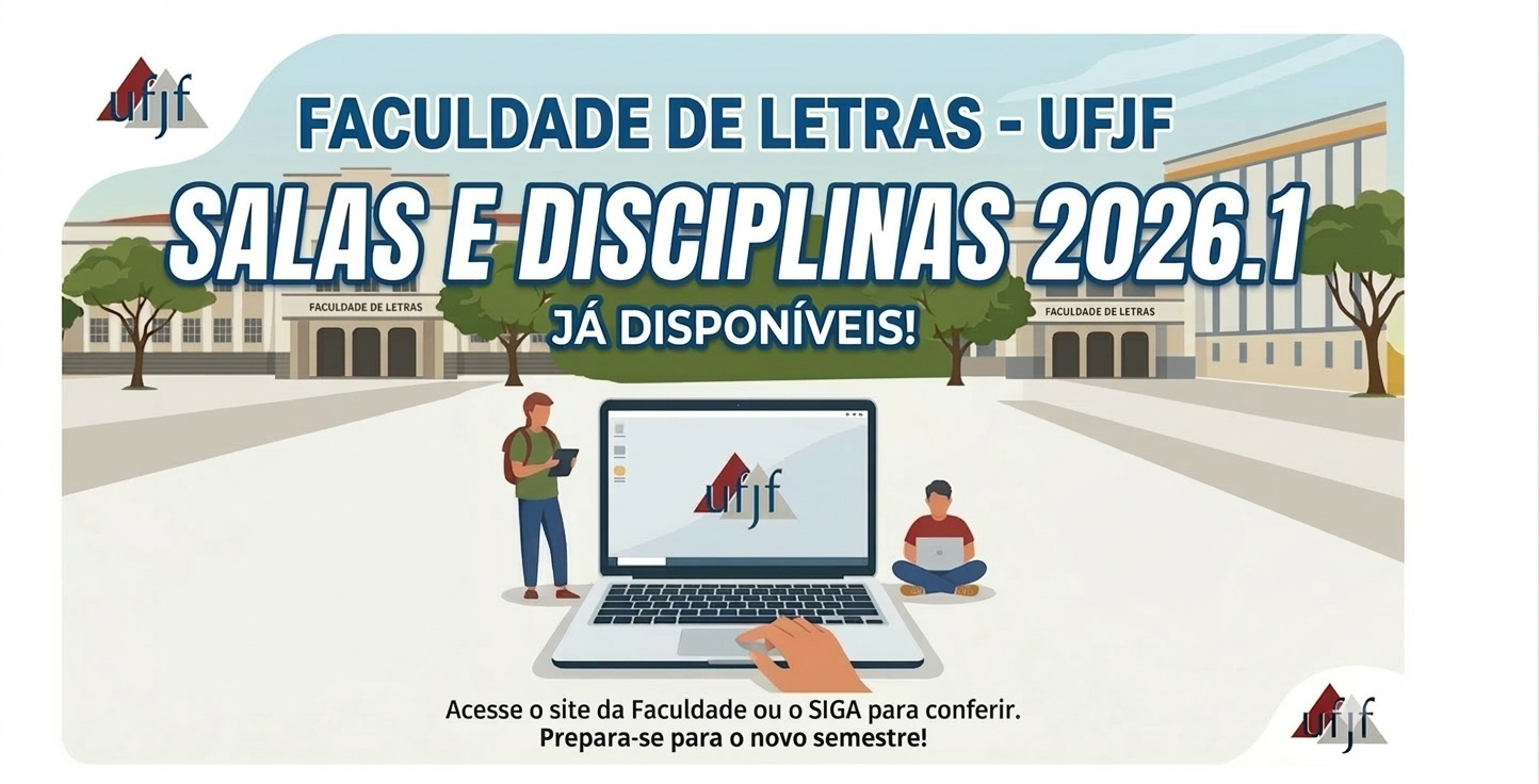 FALE divulga salas das disciplinas para o semestre 2026.1