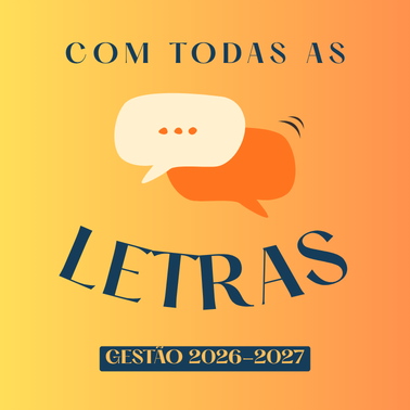 Chapa “Com Todas as Letras” assume gestão do Centro Acadêmico Murilo Mendes