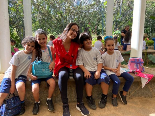 Jardim Botânico da UFJF abre 108 vagas para visitas guiadas de escolas e grupos