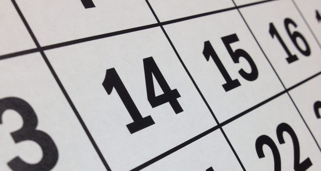 CRONOGRAMA DE ENCERRAMENTO DO EXERCÍCIO 2025