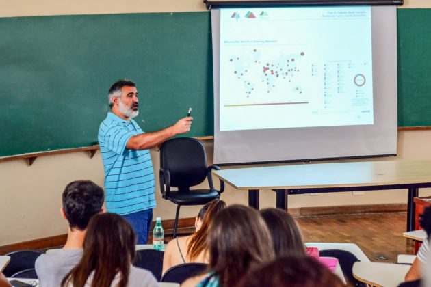 João XXIII seleciona bolsistas de Incentivo ao Exercício da Docência na Educação Inclusiva