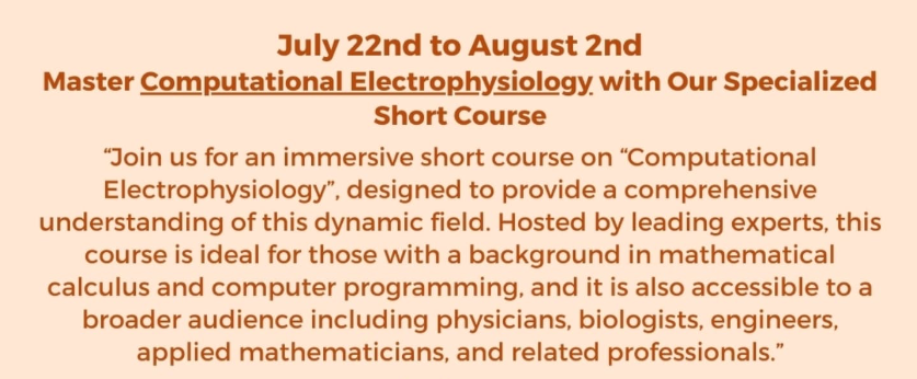 Class: Computational Electrophysiology