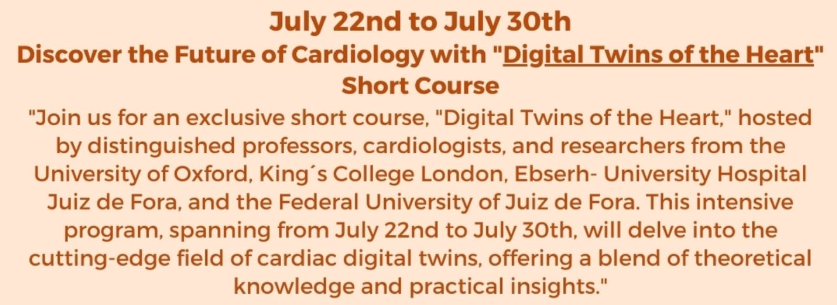 Class: Digital Twins of the Heart 