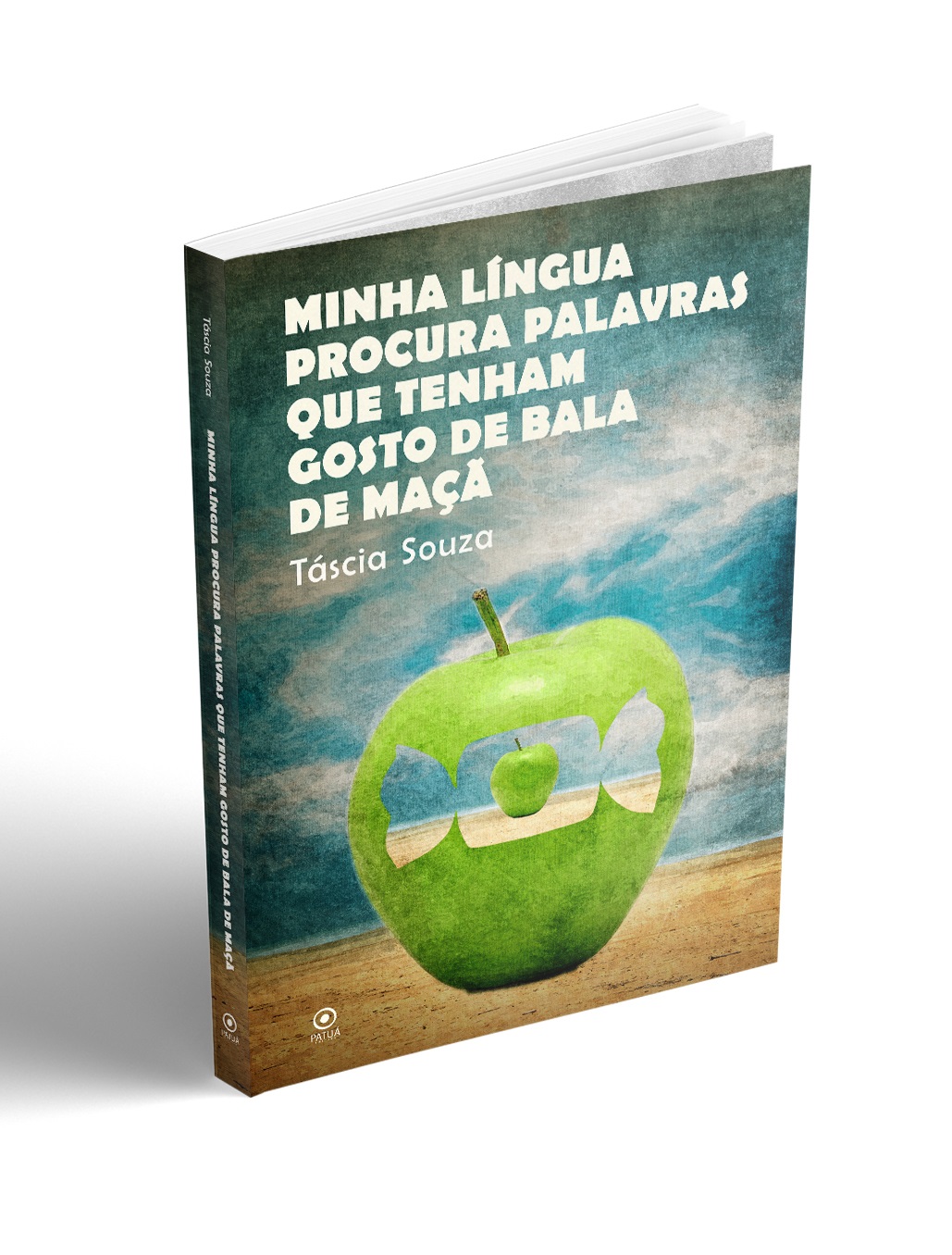 Forum da Cultura sedia lançamento de livro de poemas de Táscia Souza