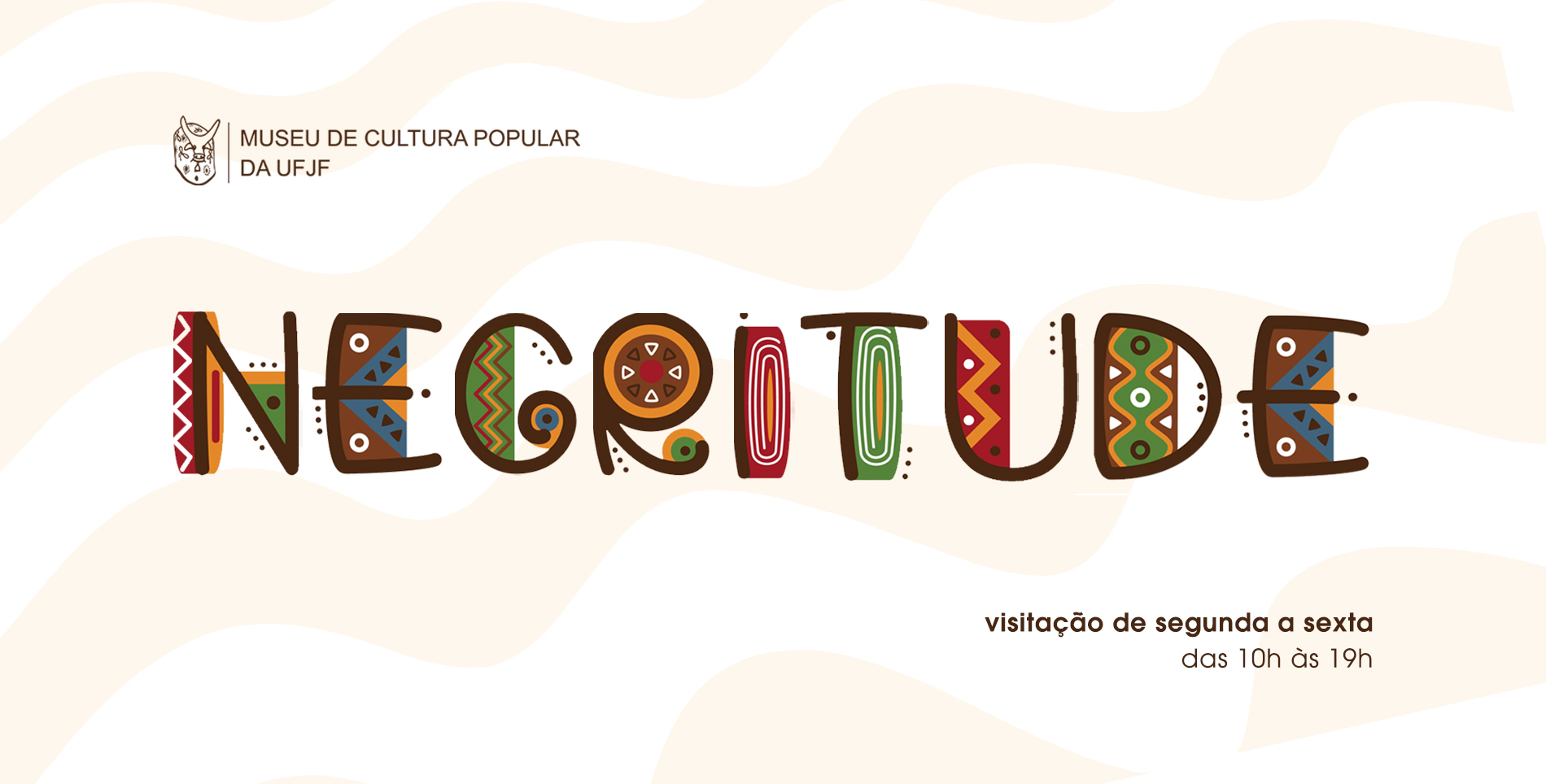 Forum da Cultura da UFJF celebra mês de Consciência Negra com a exposição “Negritude”