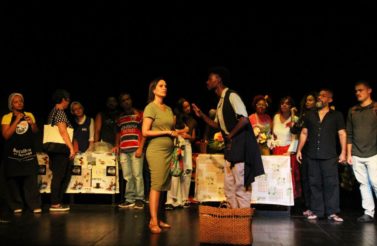 Grupo Divulgação abre inscrições para cursos de teatro voltados para o público adolescente, universitário e da terceira idade