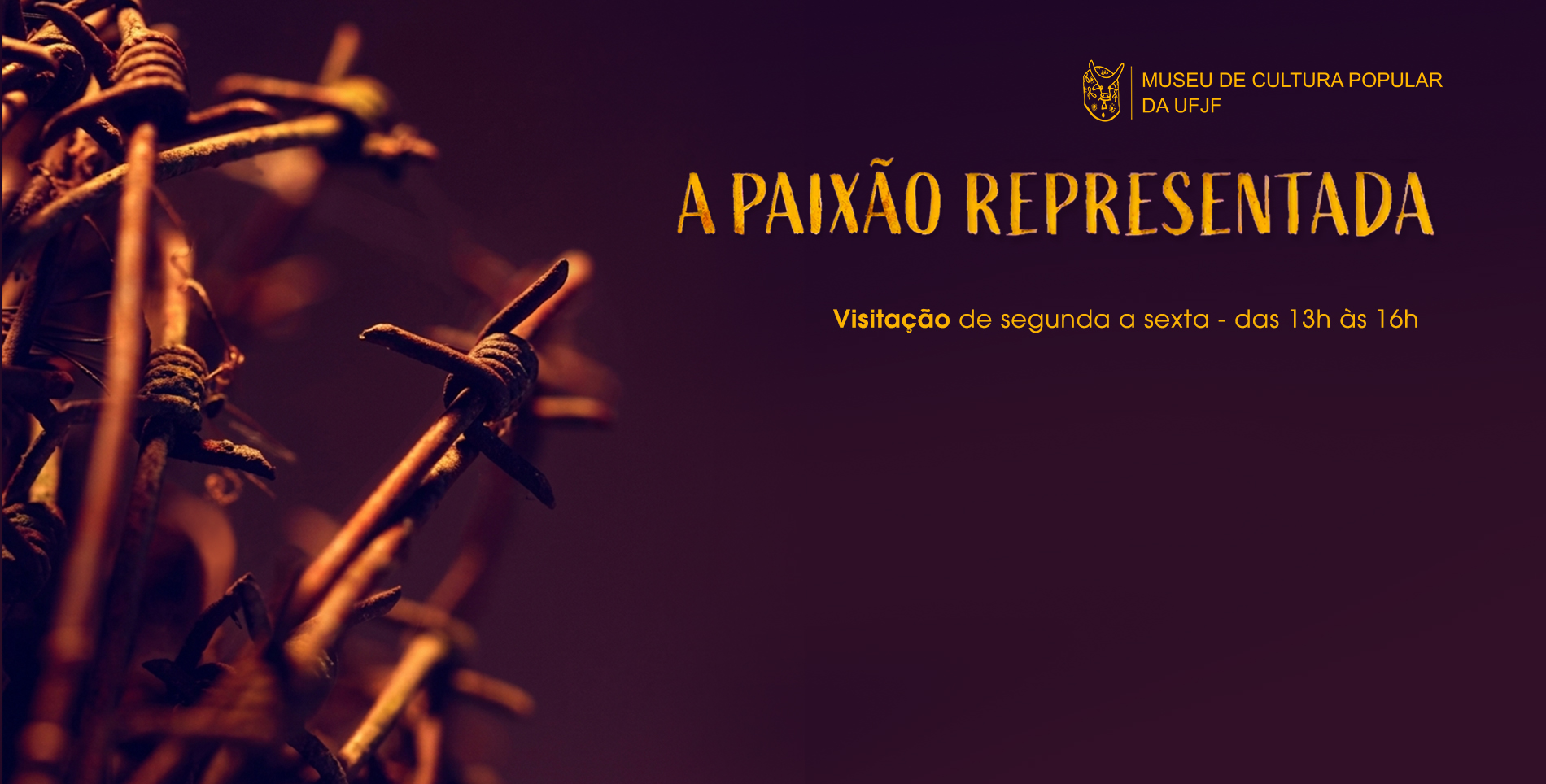 ‘A Paixão representada’: Nova exposição destaca a arte popular que surge a partir da fé e devoção