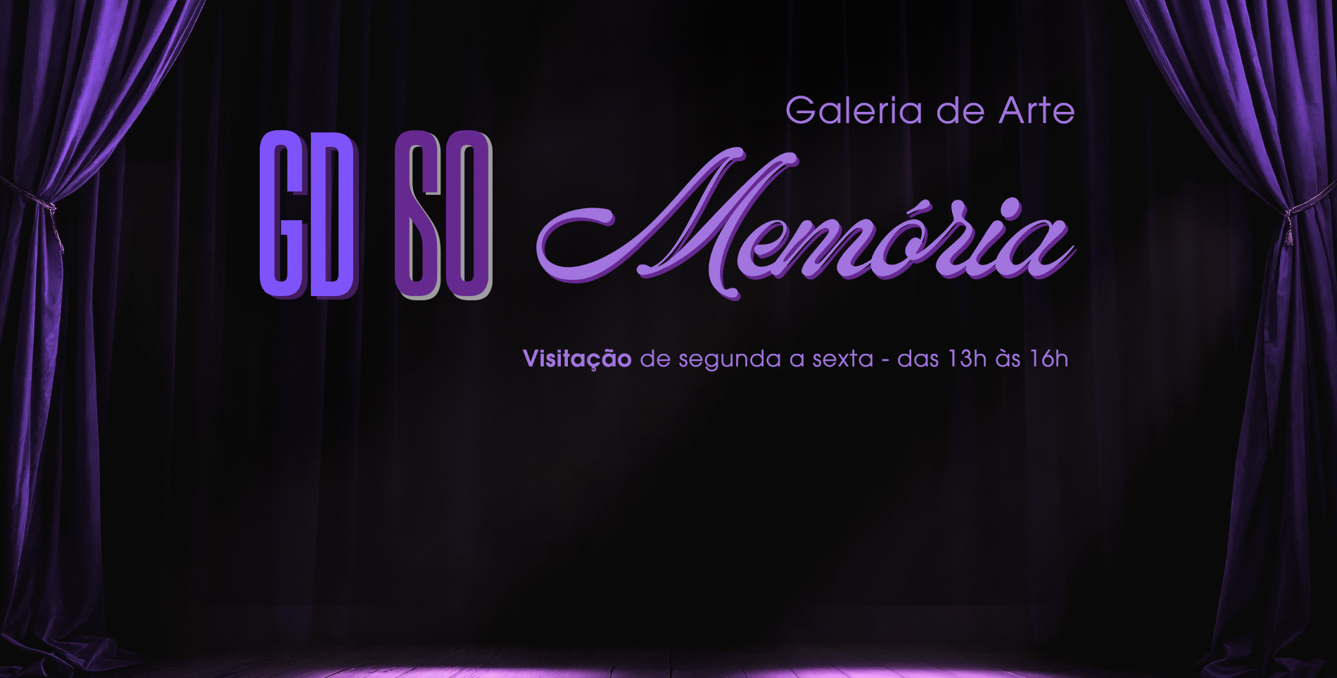 ‘GD 60 Memória’: nova mostra no Forum da Cultura celebra as seis décadas do Grupo Divulgação