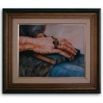 Momento de oração -
Maria Zuleima Giuberti -
2003 -
Óleo s/ tela -
40 x 50 cm zuleima-giubert.jpg