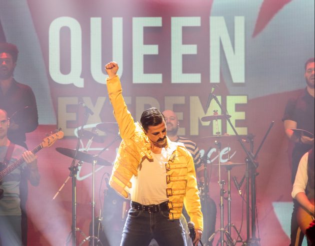 Espetáculo “Queen Experience in Concert” volta ao Central