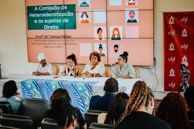 UFJF abre inscrições para composição das Bancas de Heteroidentificação Racial