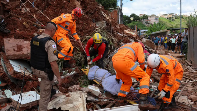 O mês que entrou para a história de Juiz de Fora