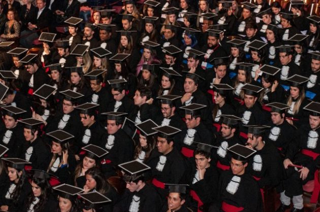 Inscrição para Colação de Grau até dia 24/10