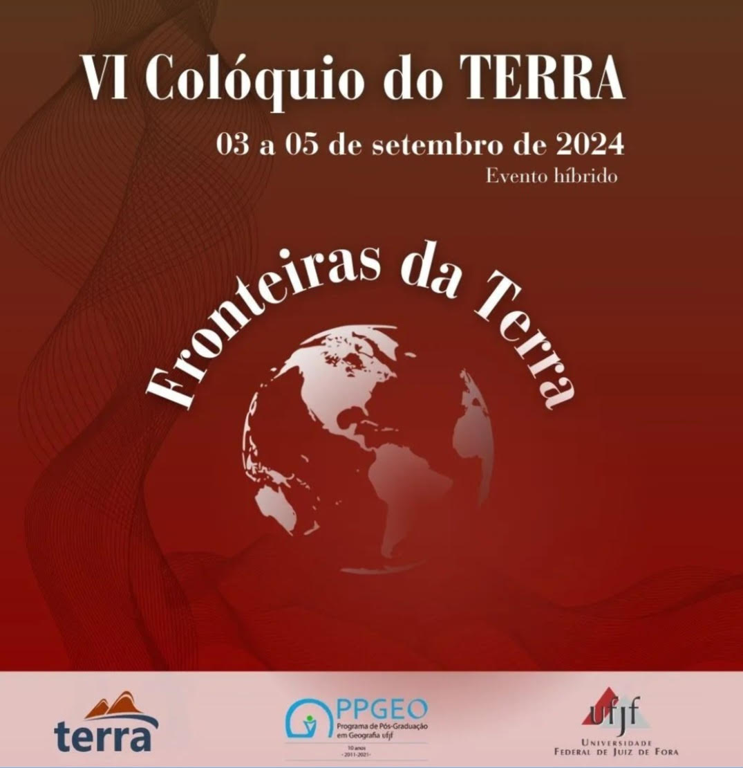 6o Colóquio do Grupo TERRA