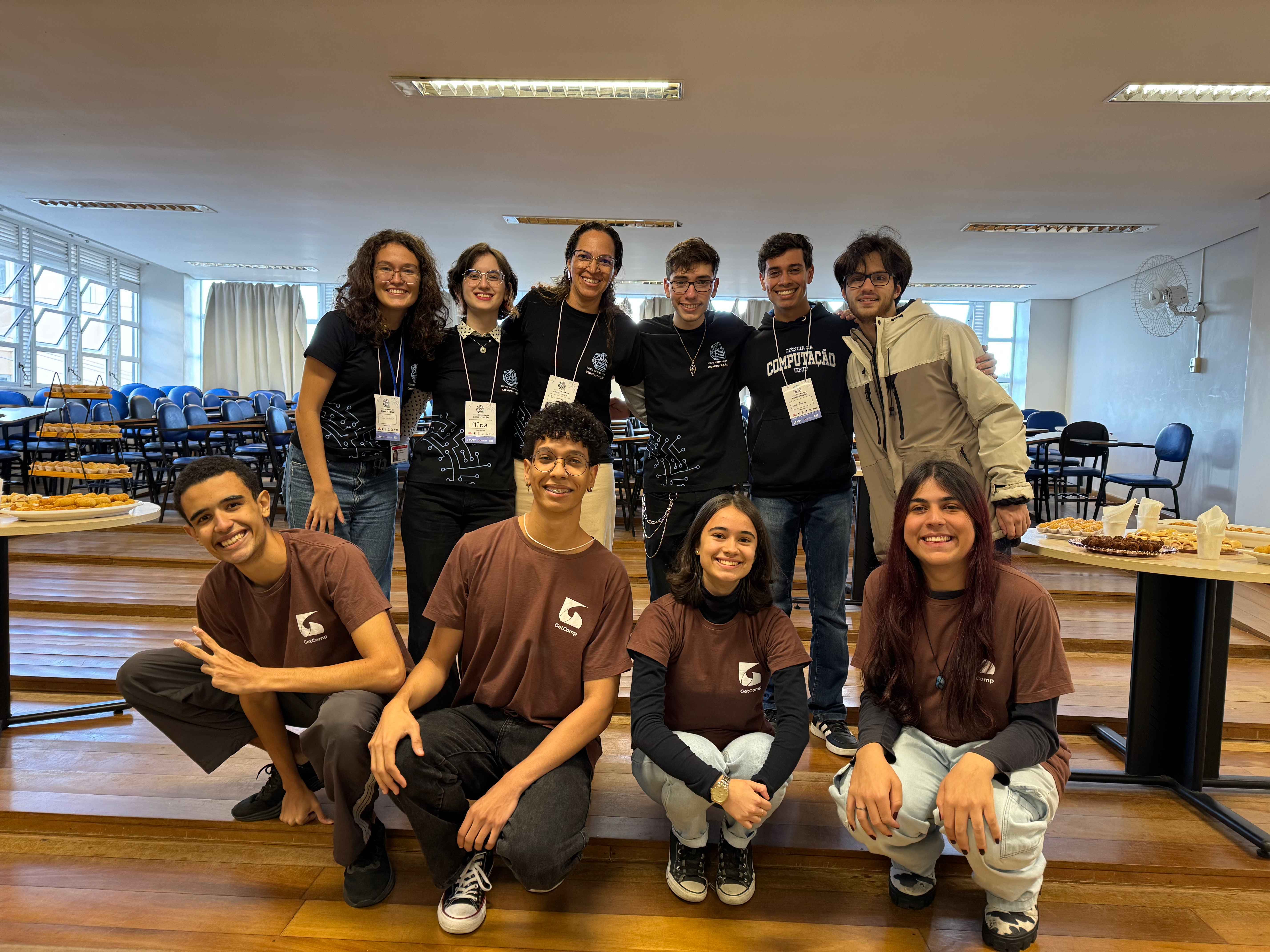 XXVII Semana da Computação da UFJF