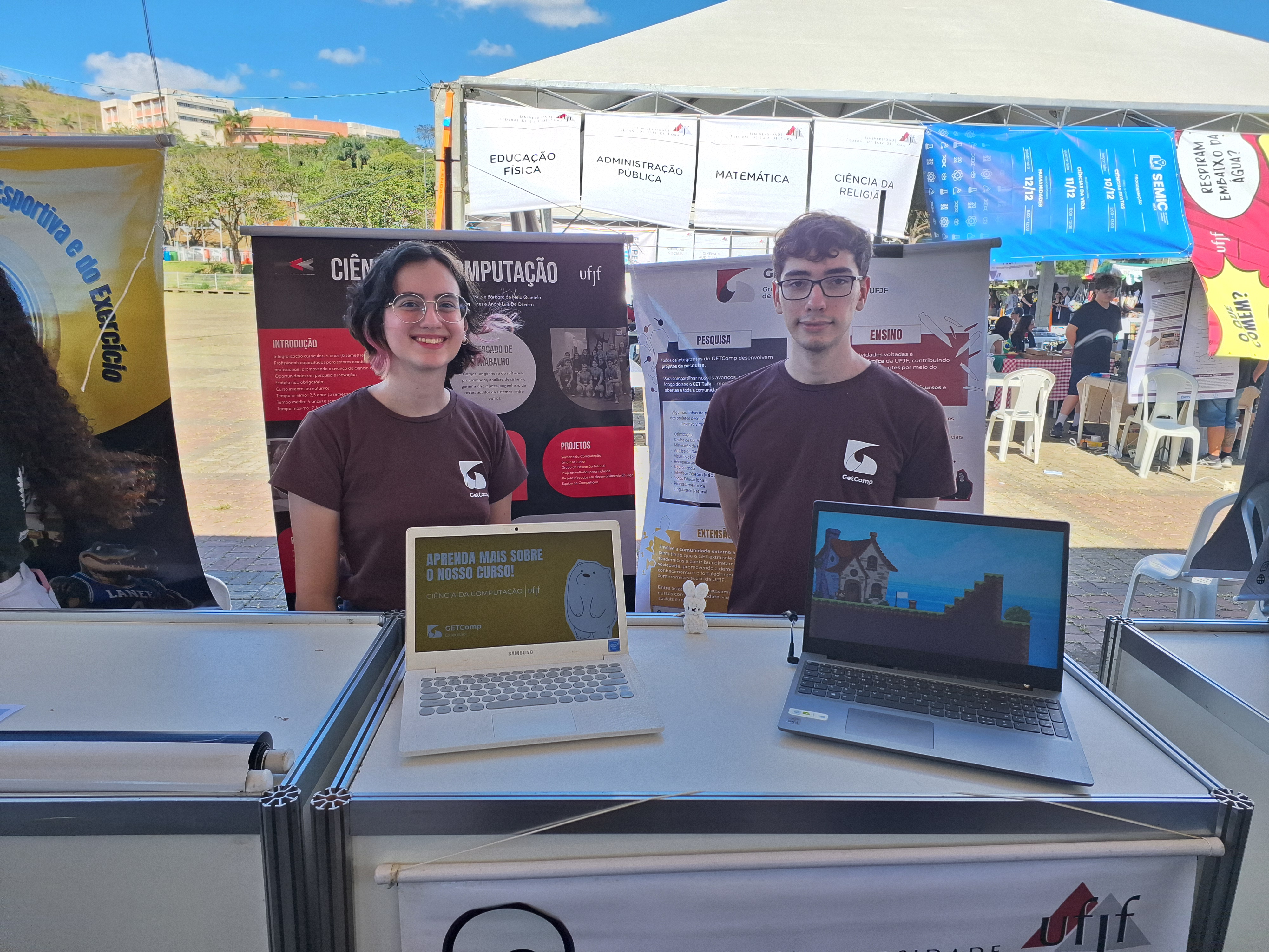 GETComp no “ESPIAQUI”