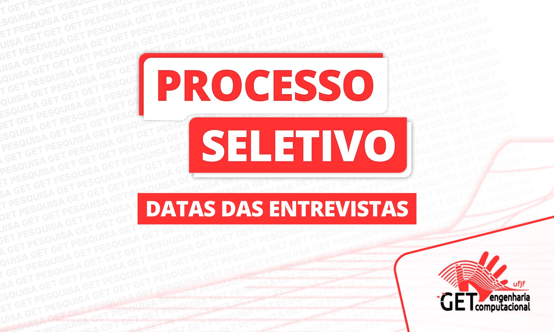 Divulgação dos horários e locais das entrevistas 2026.1