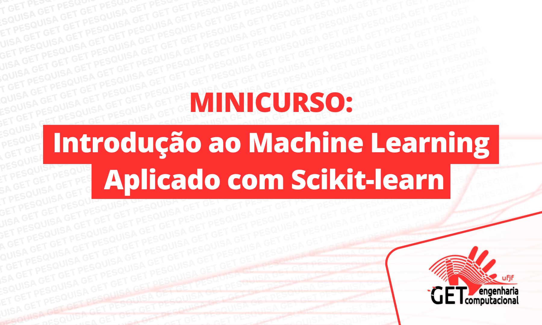 Minicurso: Introdução ao Machine Learning Aplicado com Scikit-learn.