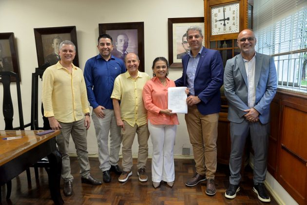 UFJF faz parceria com Dnit e lidera pesquisas em dimensionamento ferroviário