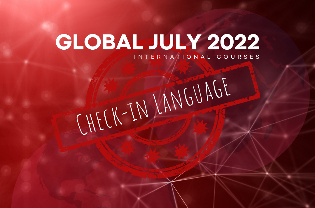 Em Rede promove Clubes de Conversação como preparativo para o Global July