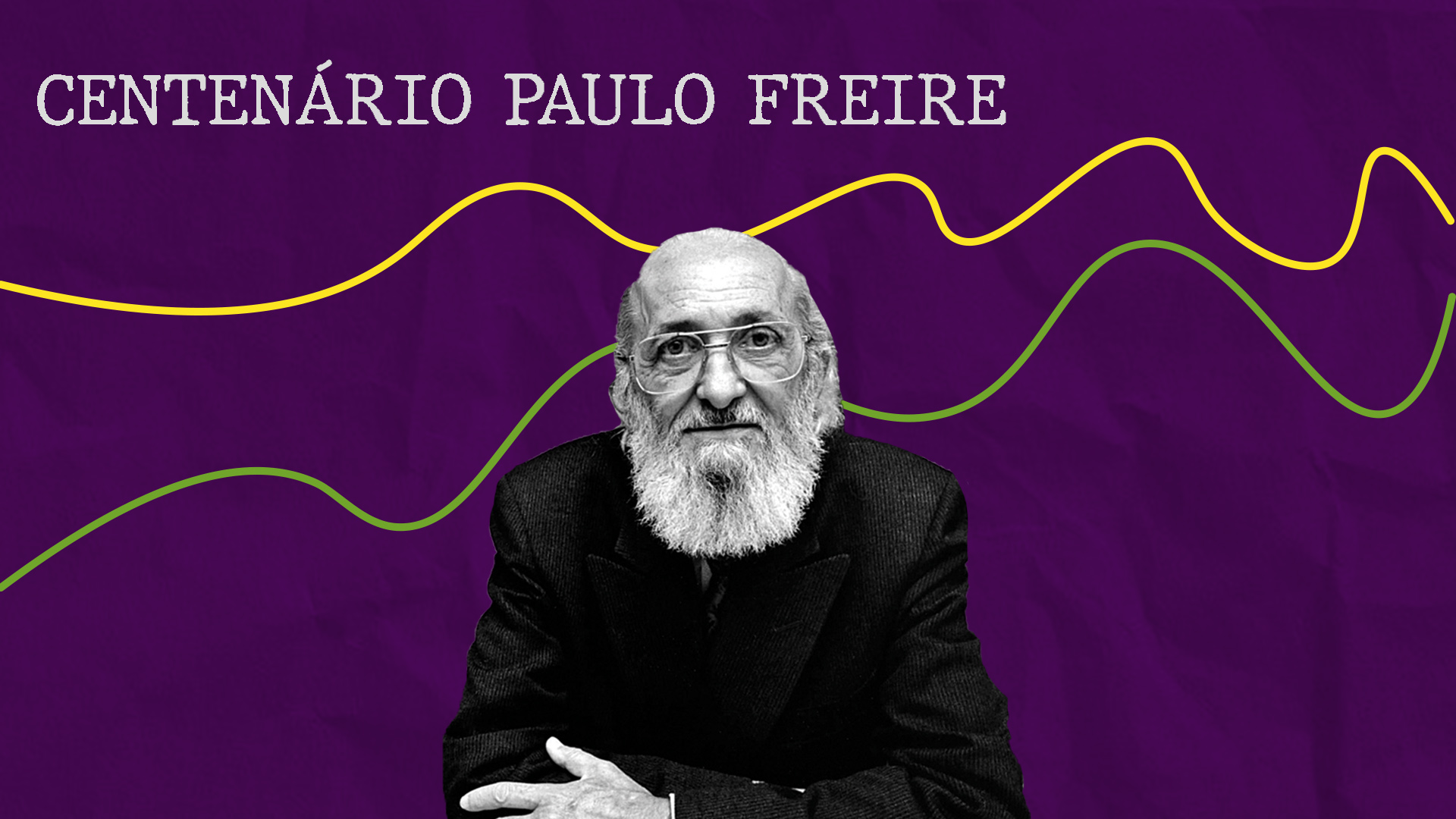 Vídeos produzidos em homenagem ao centenário Paulo Freire
