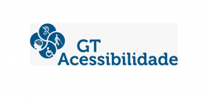 Logo do GT Acessibilidade