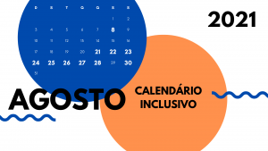 1 de Agosto, 2023 Calendário com notícias e tweets do dia - BRA