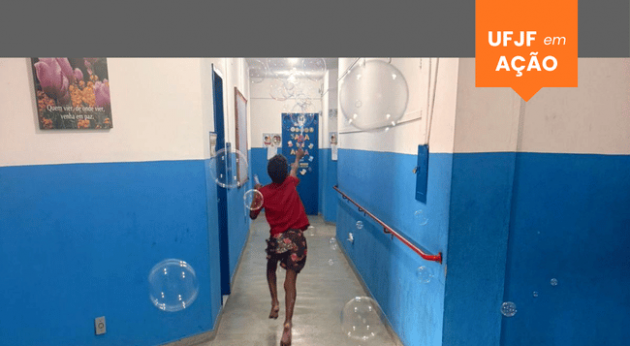 UFJF reúne saúde, assistência social e educação em apoio às vítimas