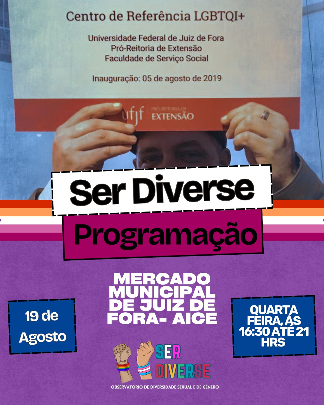 Projetos vinculados