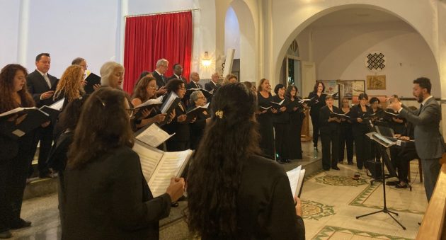 Concerto de Natal do Pró-Música inicia apresentações nesta 2ª