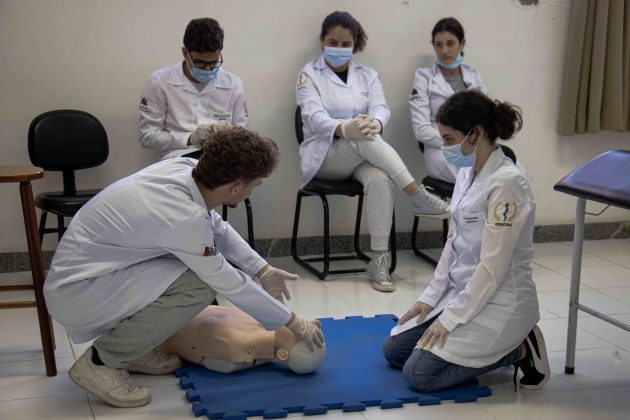 Cursos de Medicina da UFJF obtêm nota máxima no Enamed