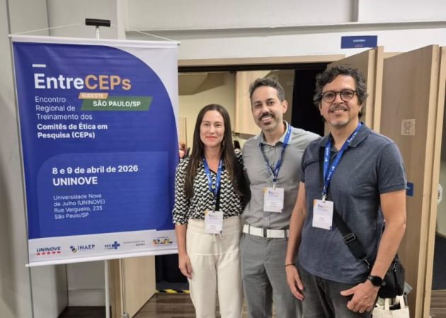 Ética em pesquisa com seres humanos