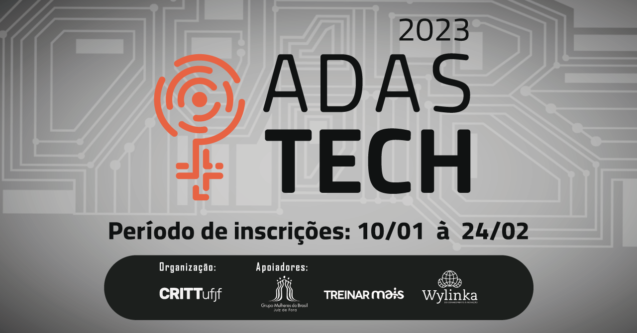 Adas Tech 2023 – Inscrições até 24/02
