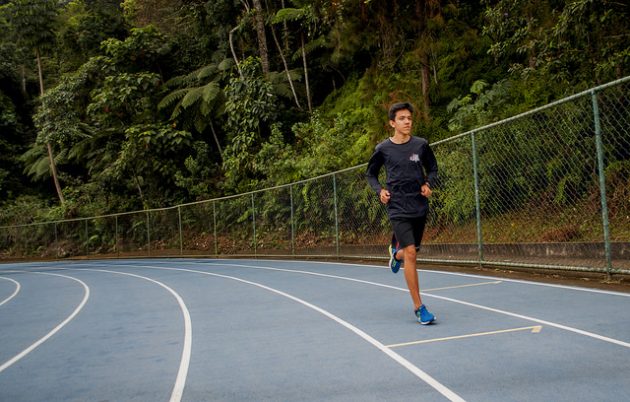 Campeonato Mineiro de Atletismo Sub-23 acontece na Faefid neste sábado, 9