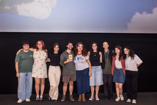Estudantes da UFJF conquistam prêmios em festival de cinema em Ubá