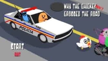 Resenha de jogos: Why the chicken didn’t cross the road?