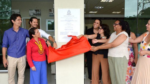 UFJF inaugura novos espaços para a Central de Atendimento, Ouvidoria e Intecoop