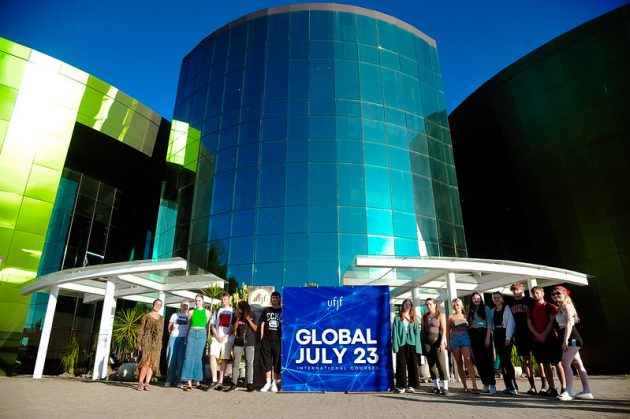 Global July 2023 eleva avaliação e impacto científico da UFJF
