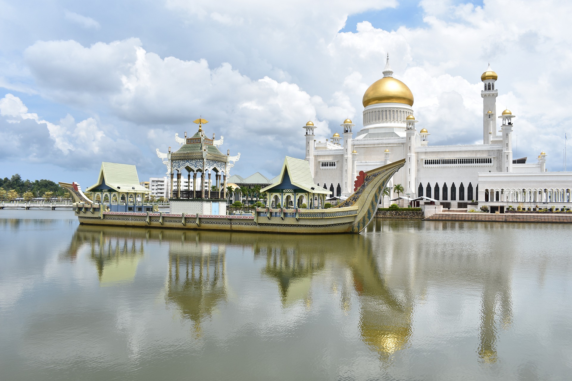 Inscrições abertas para intercâmbio 2023 da Universidade Brunei Darussalam (UBD)