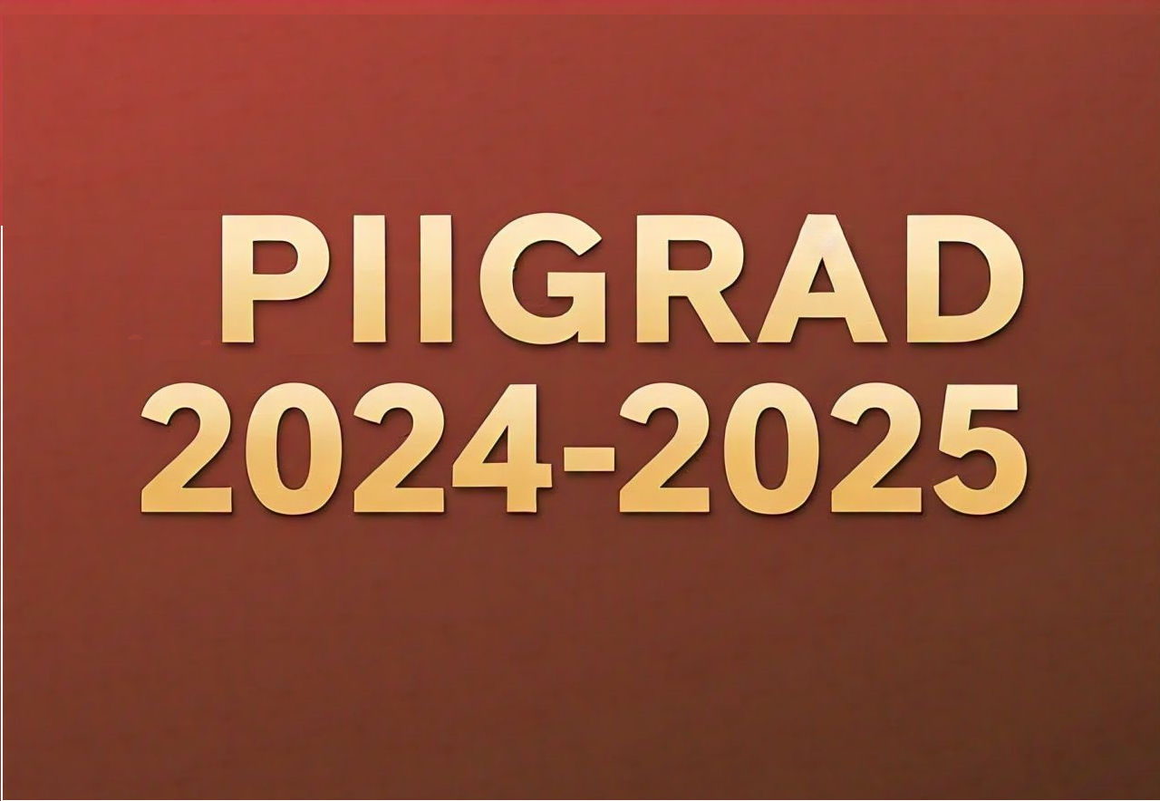 Intercâmbio Internacional de Graduação (PIIGRAD 2024-2025)