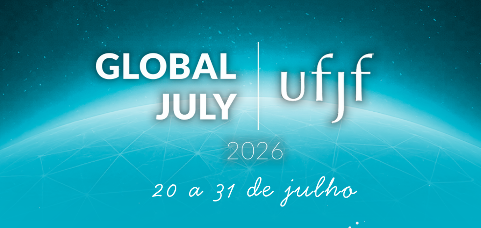 Estão abertas inscrições para mesa-redonda, conferência e comunicação no Global July 2026