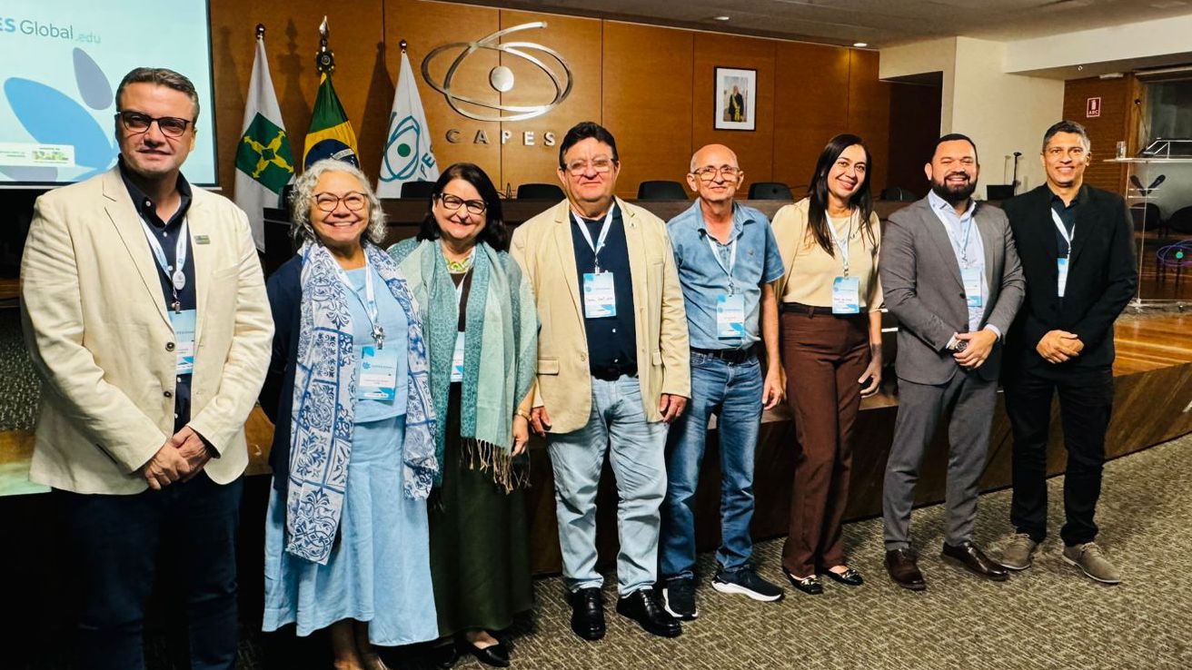 UFJF integra Programa de Internacionalização em Rede por meio de projetos em sustentabilidade