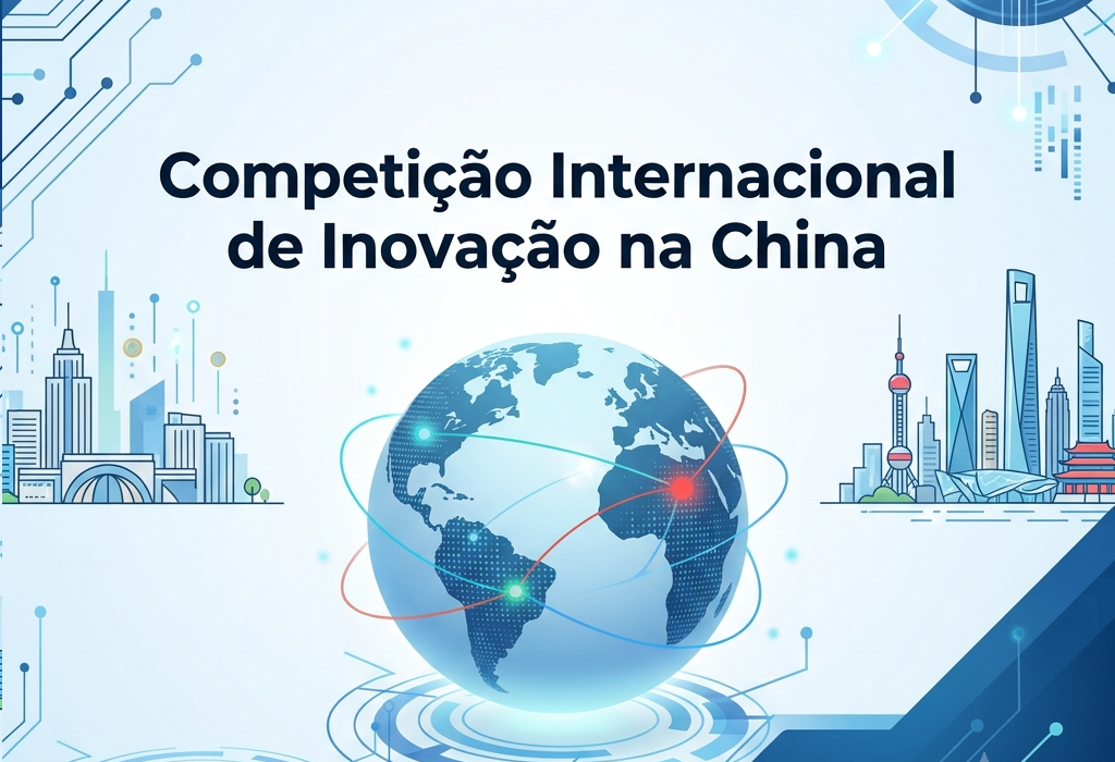 Sessão informativa online para o China International College Students’ Innovation Competition (CICSIC 2026)