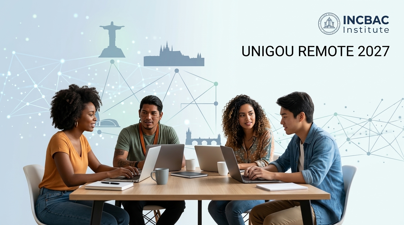 Abertas as inscrições para o Programa UNIGOU Remote Academic Internships – Edição Janeiro 2027
