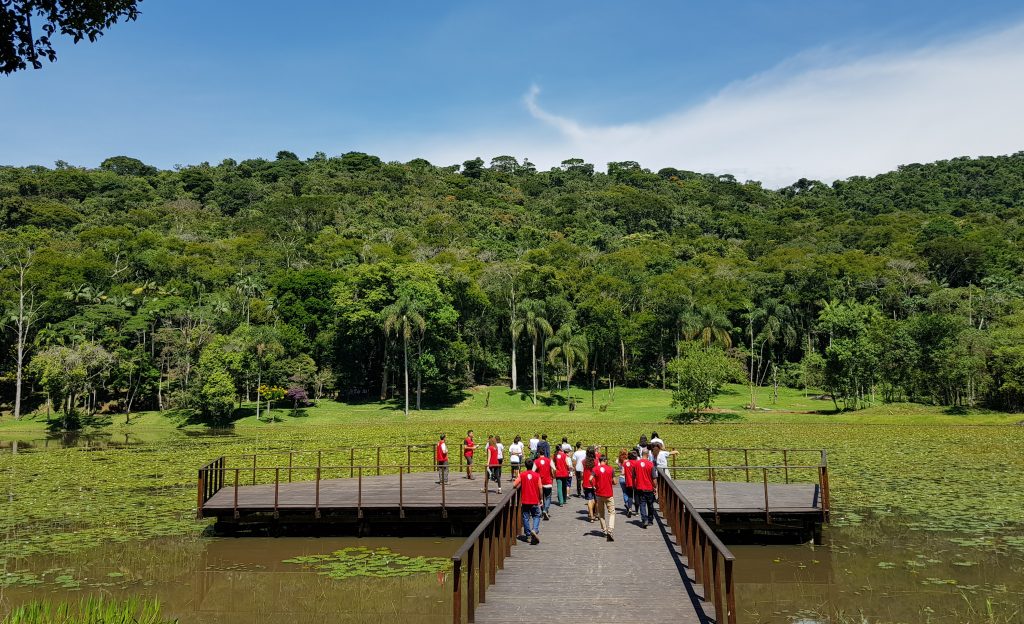 Jardim Botânico abre 40 vagas para visita escolar em novembro e ...