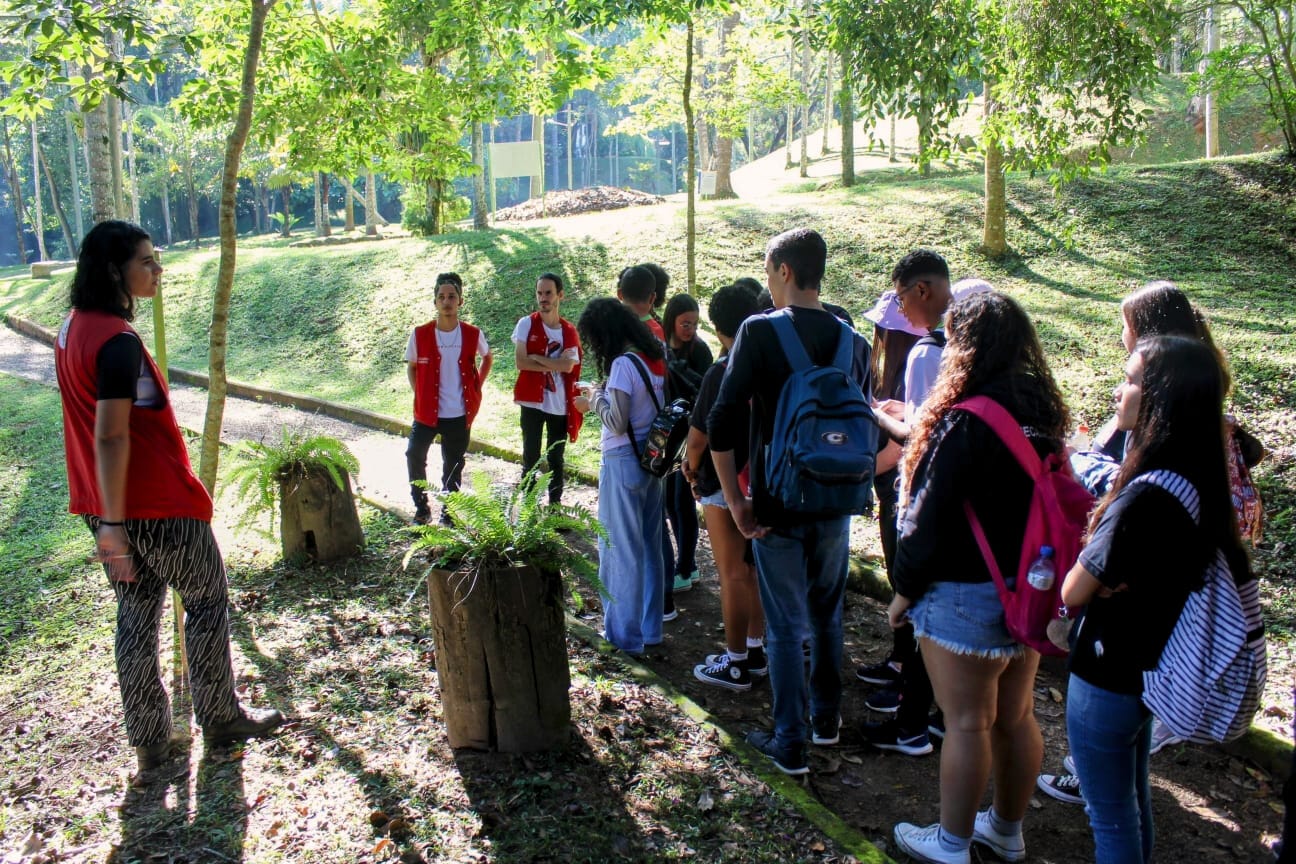 Jardim Botânico seleciona 47 estudantes para projeto de educação ambiental